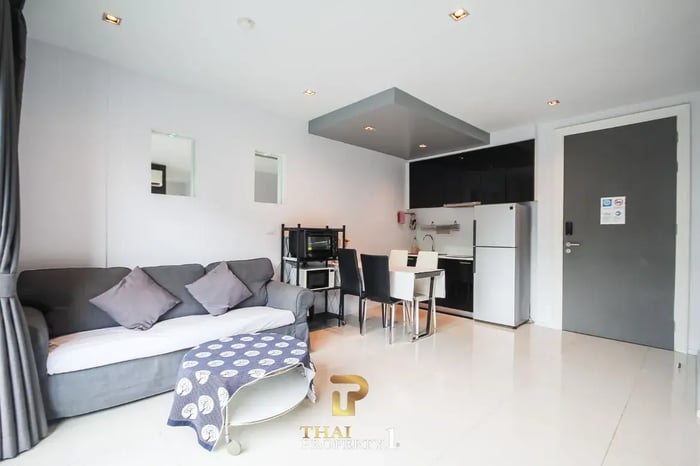 Foreign Name 2 Bedroom Condo for Sale in Jomtien The Gallery Jomtien Pattaya image