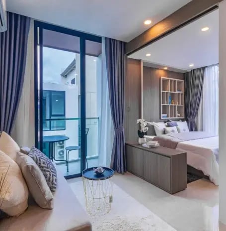 Studio Condo for sale at Viva Patong Phuket, Kathu, Patong image